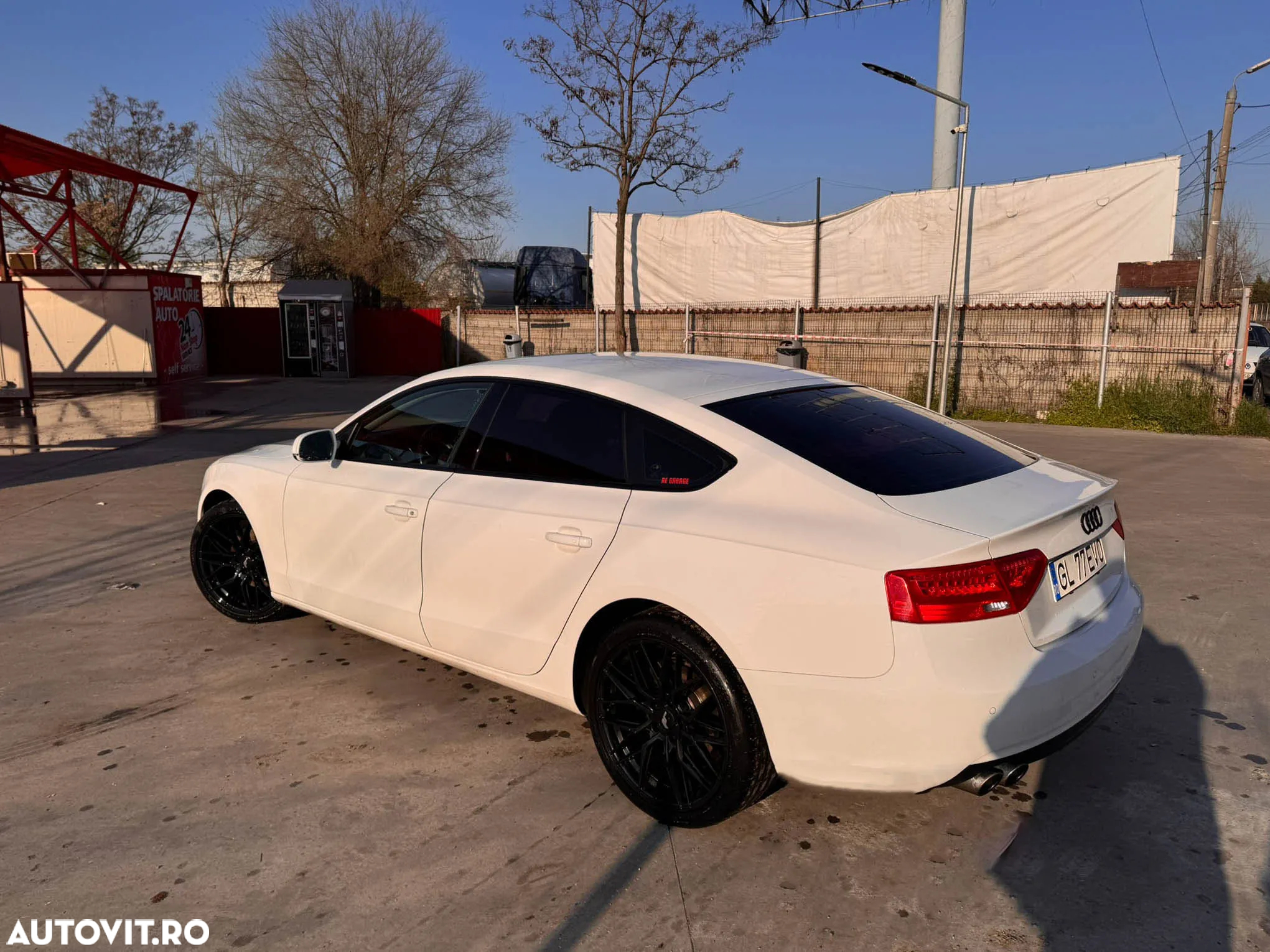 Audi A5 Sportback 2.0 TDI - 5