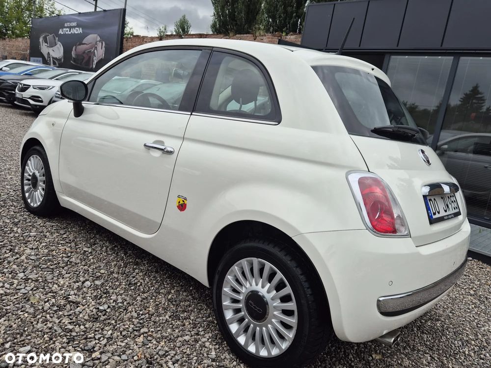 Fiat 500 0.9 TwinAir Start&Stopp Lounge - 7