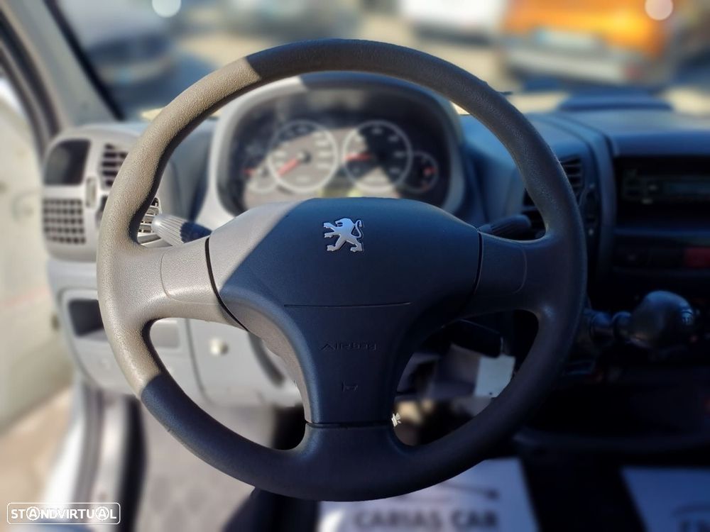 Peugeot Boxer 2.8 HDi 350 L CD Pack CD - 15