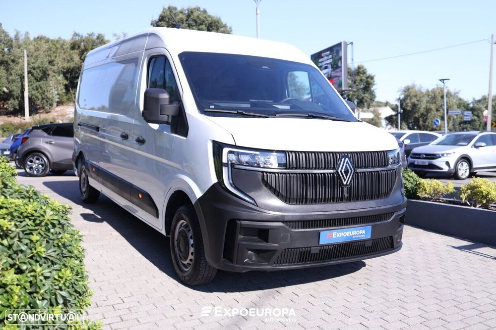 Renault Master 2.0 Dci L3H2 130Cv - 3