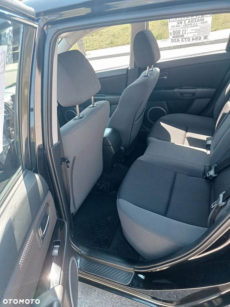Mazda 3 1.6 CD Exclusive - 6