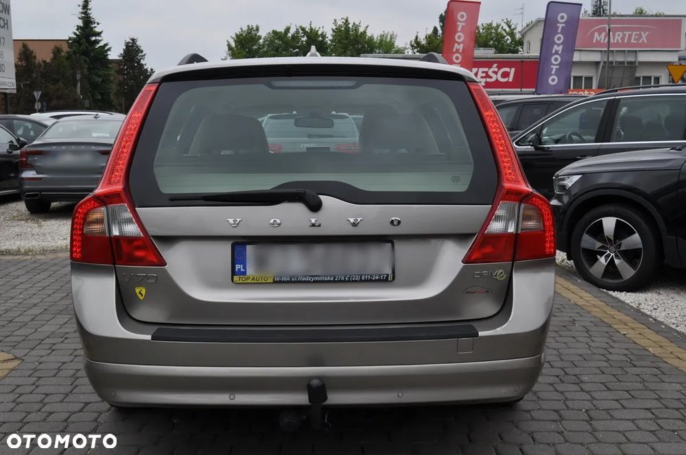 Volvo V70 DRIVe Kinetic - 12