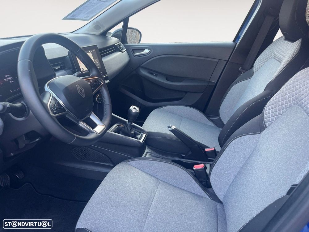 Renault Clio 1.0 TCe Evolution Bi-Fuel - 9