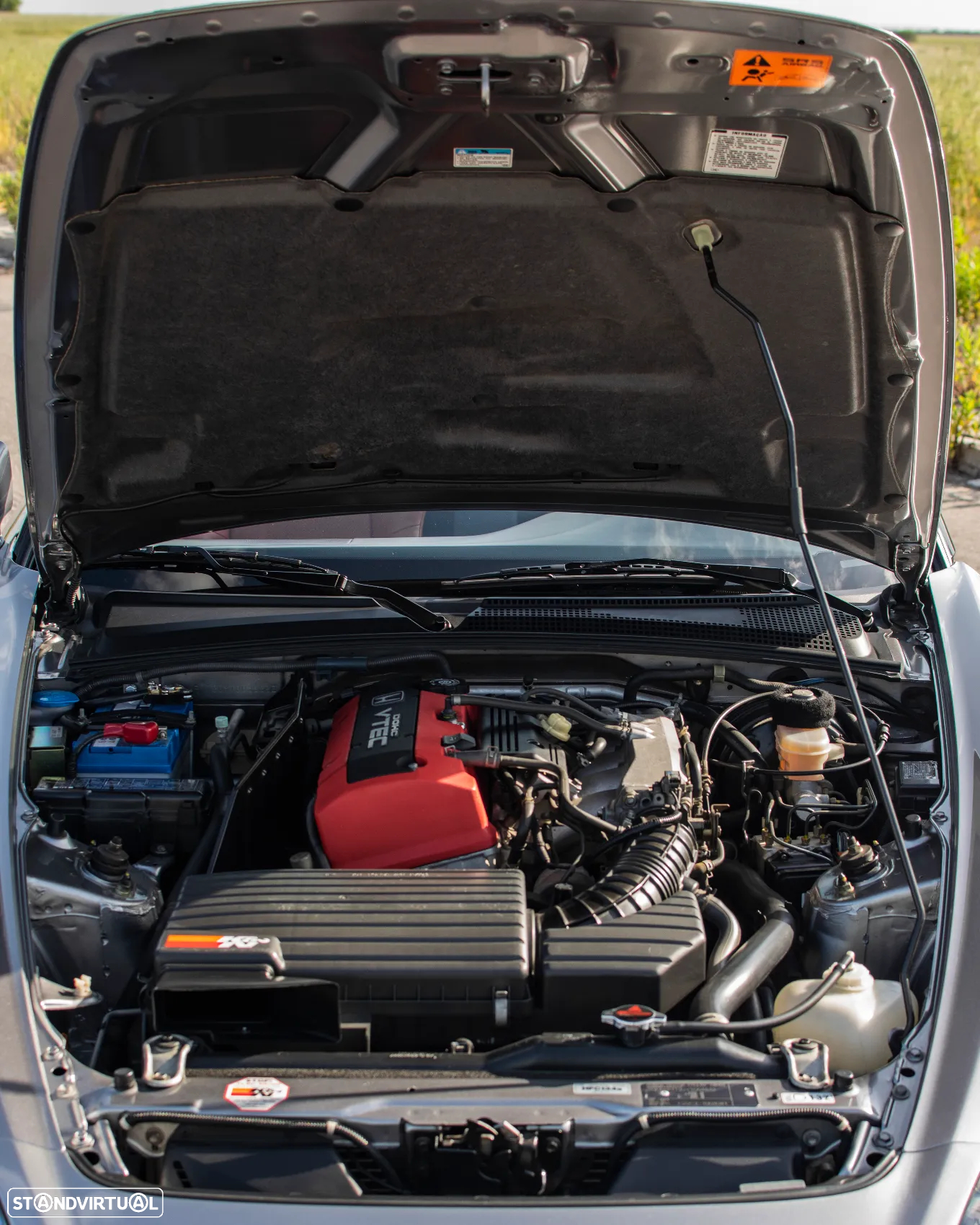 Honda S2000 Standard - 12