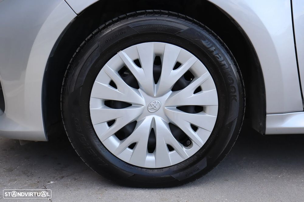 Toyota Yaris 1.0 VVT-i Comfort - 8