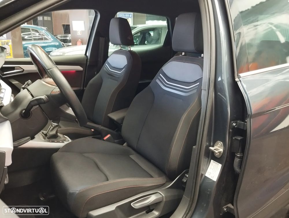 SEAT Arona 1.0 TSI FR - 18