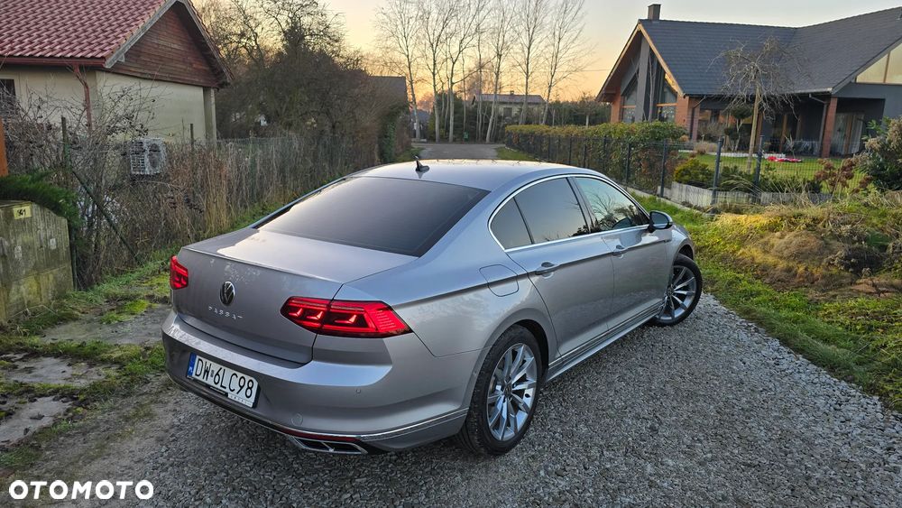 Volkswagen Passat 1.5 TSI EVO Elegance DSG - 7