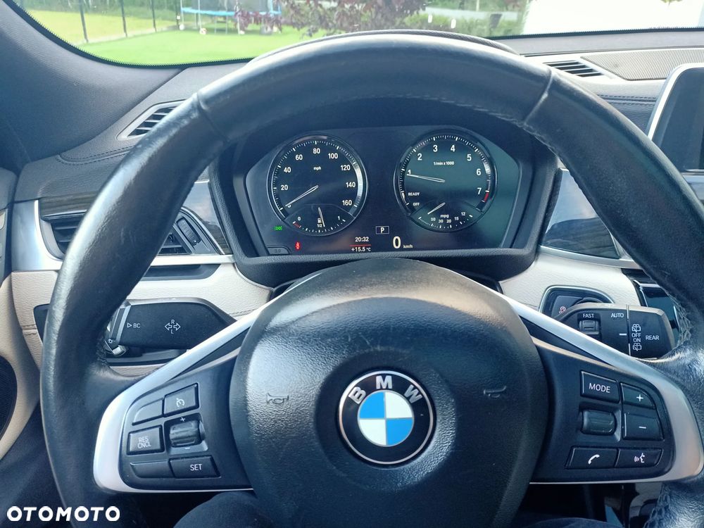 BMW X2 sDrive20i - 13