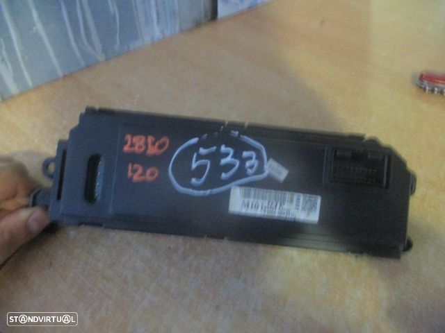 Display Relogio 941011J000 HYUNDAI I20 2009 1.2I 78CV 5P VERMELHO - 2