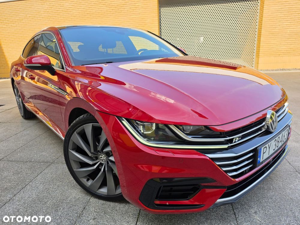 Volkswagen Arteon 2.0 TDI SCR R-Line DSG - 1