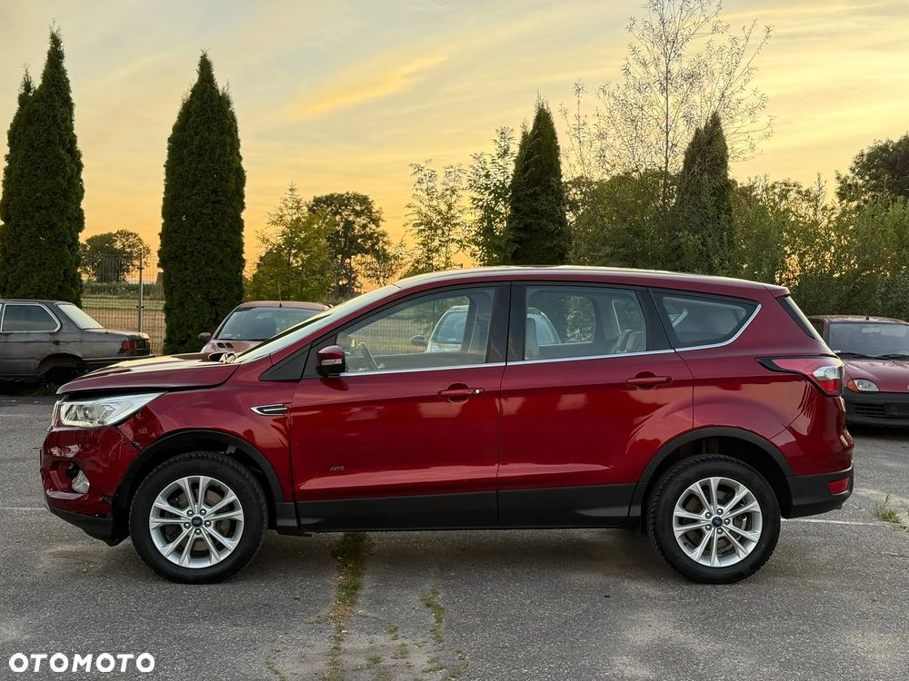 Ford Kuga 2.0 TDCi 4x4 Titanium - 5