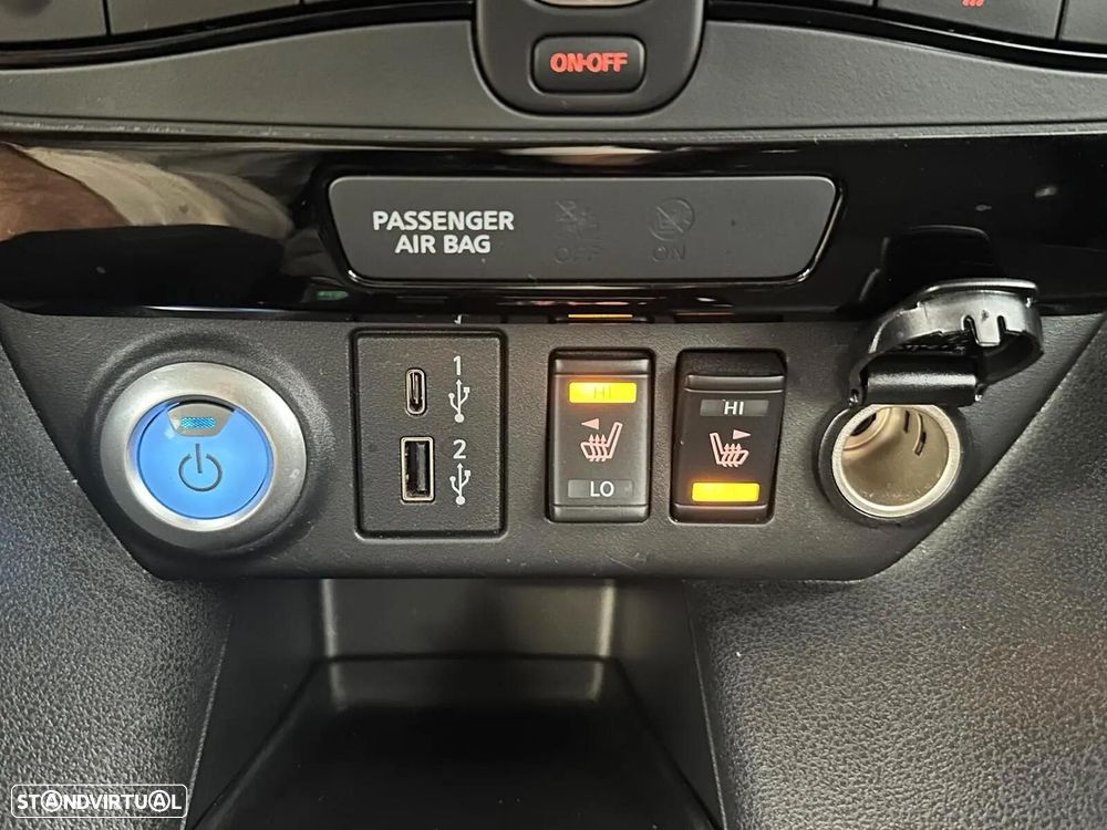 Nissan Leaf 62 kWh e+ N-Connecta - 17