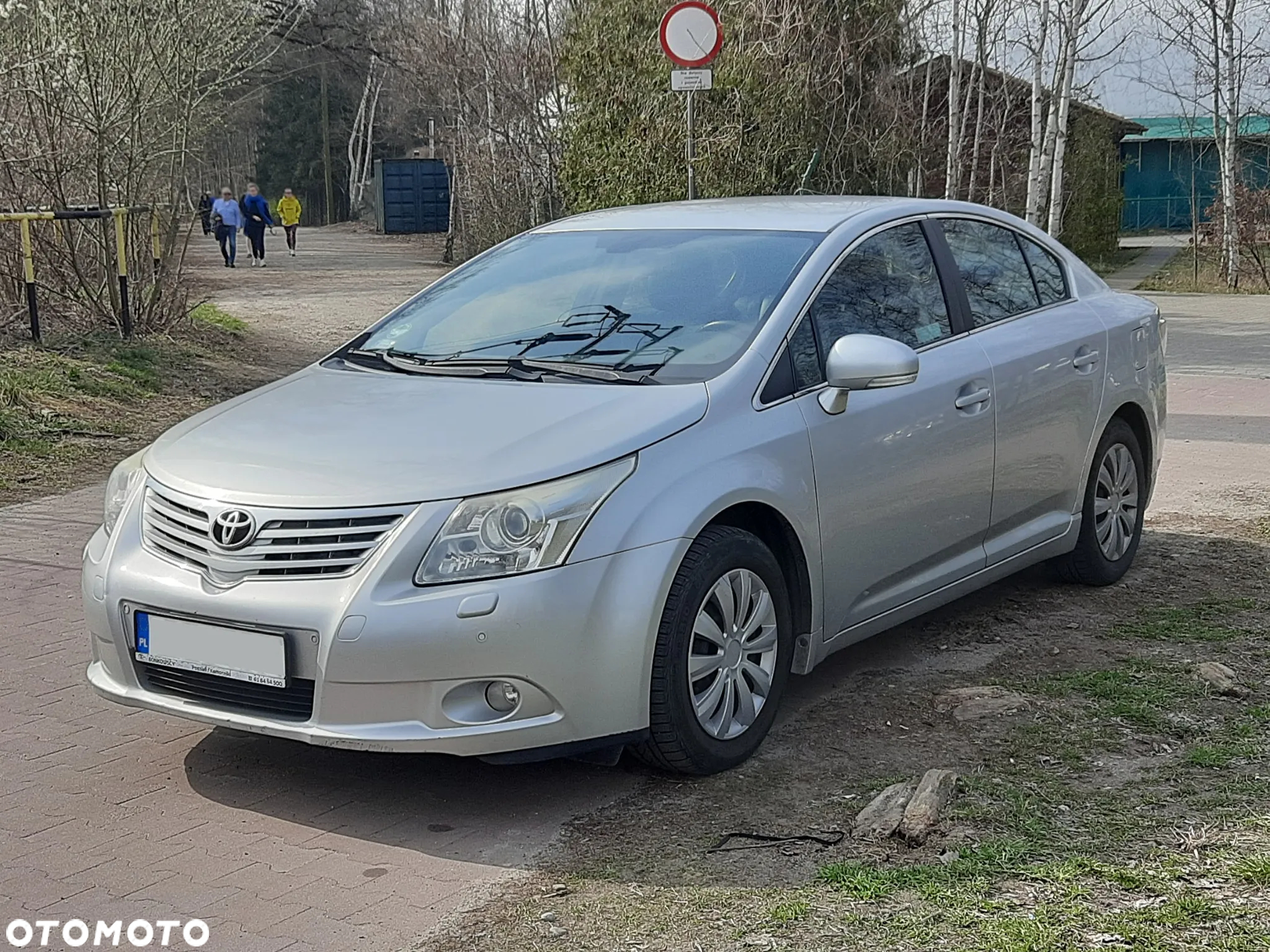 Toyota Avensis - 2