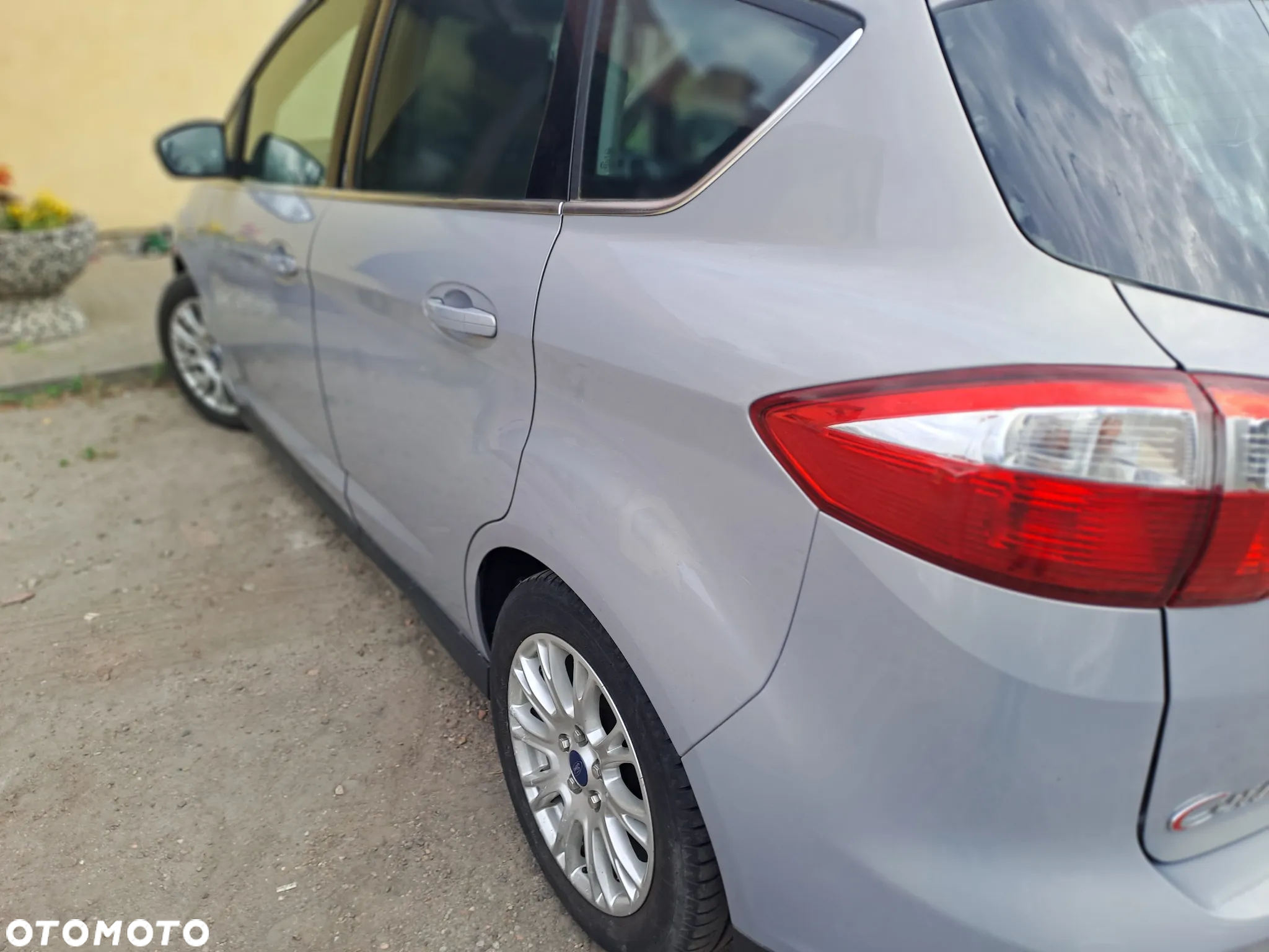Ford C-MAX 1.6 EcoBoost Titanium ASS - 14