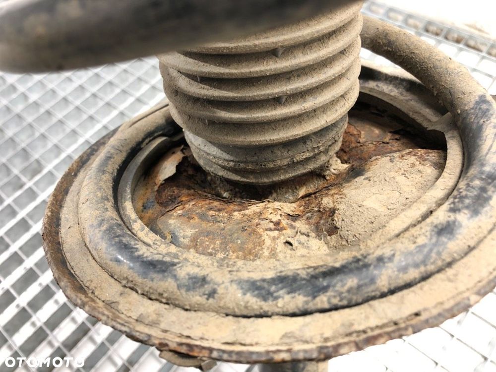 AMORTYZATOR PRAWY PRZÓD ZE SPRĘŻYNĄ  BMW X3 (E83) 2003 - 2011 2.0 sd 130 kW [177 KM] olej - 5