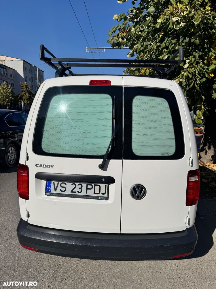 Volkswagen Caddy 2018 photo 2