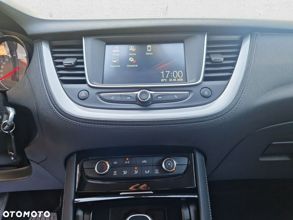 Opel Grandland X - 21