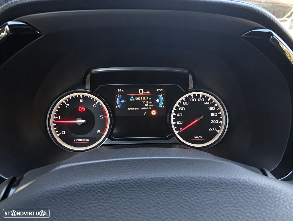 Isuzu D-Max 1.9 Ddi CD 4WD LSE - 6