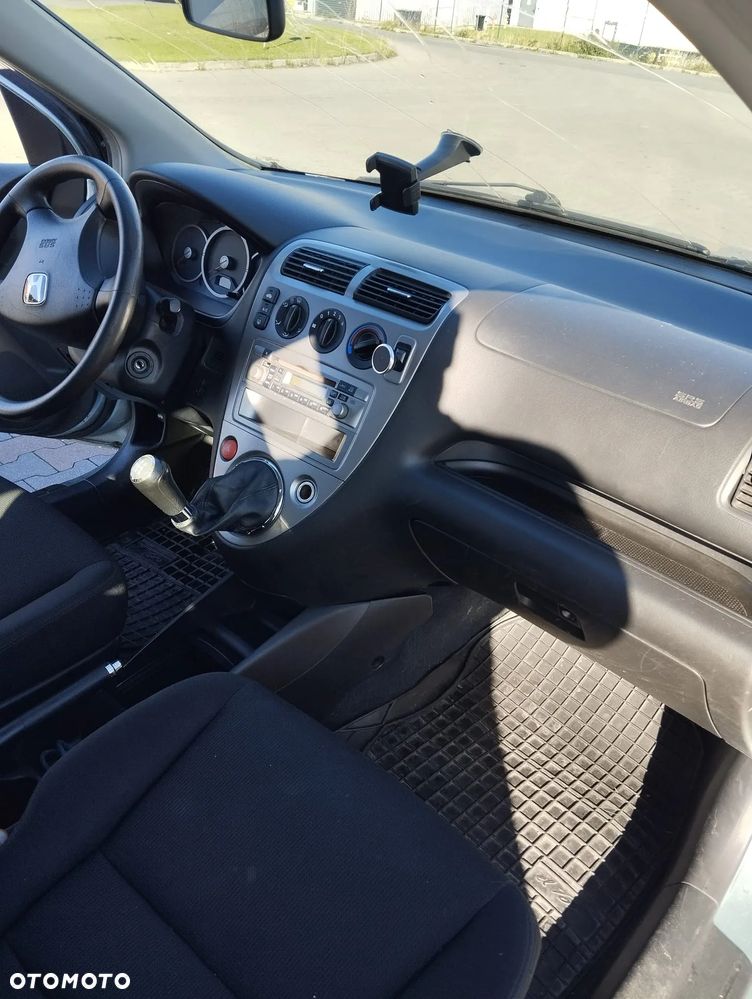 Honda Civic 1.4i LS - 3