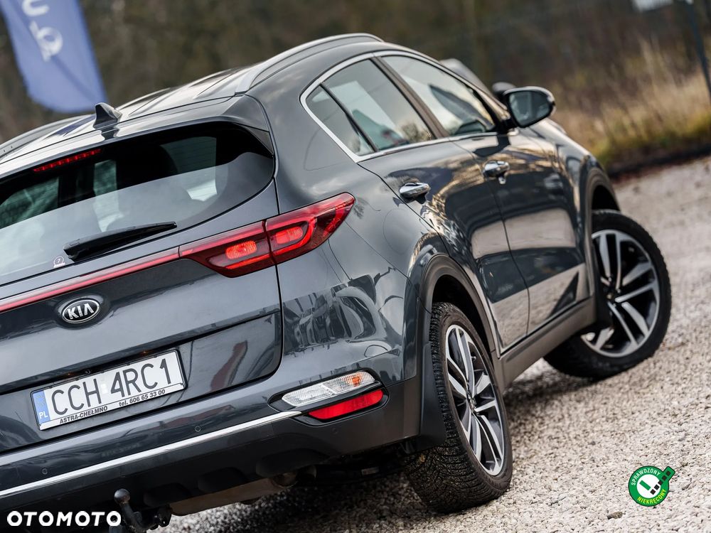 Kia Sportage 1.6 CRDI L Business Line 2WD DCT - 8