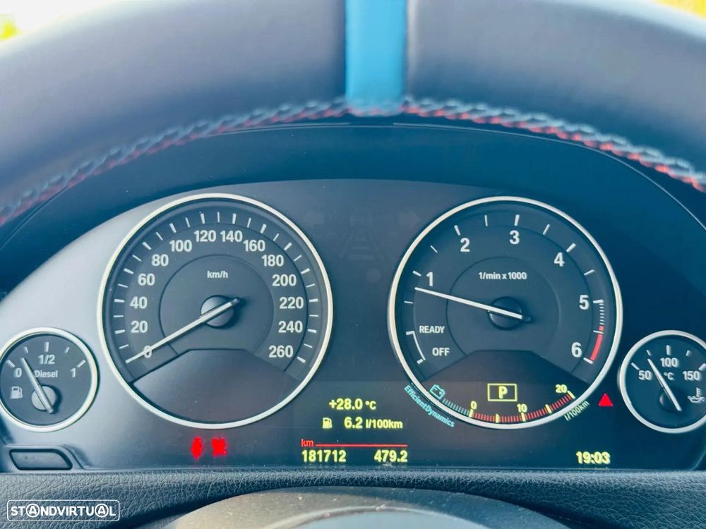 BMW 420 Gran Coupé d Aut. M Sport - 32