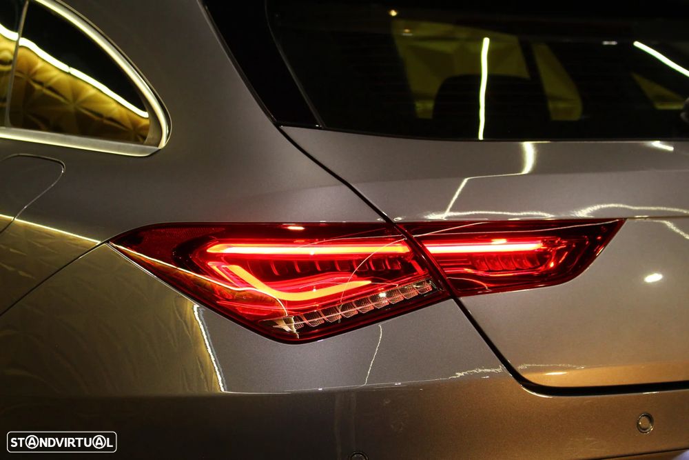 Mercedes-Benz CLA 180 d Shooting Brake Style Aut. - 9