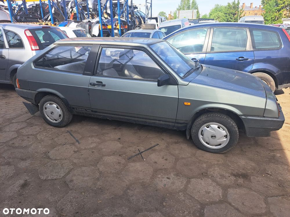 ŁADA SAMARA 1300 1.3B 1991R - CZĘŚCI !!! - 3