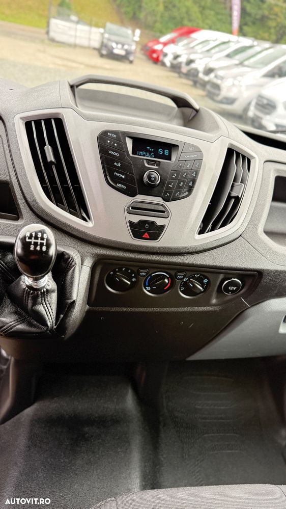 Ford Transit L2H2 TVA deductibil - 15