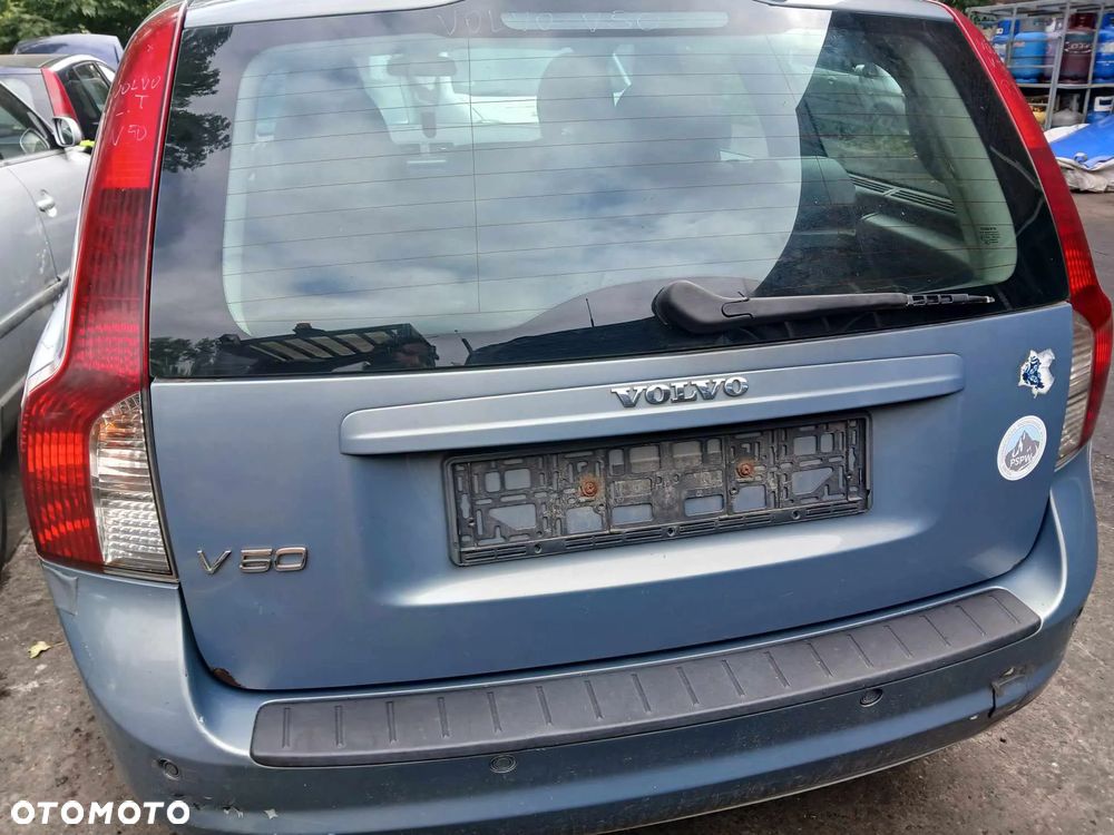 Volvo V50 Klapa bagażnika - 13