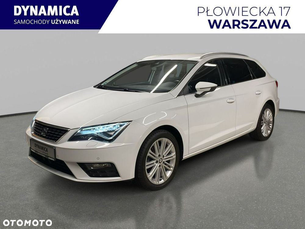 Seat Leon Sportstourer - 4