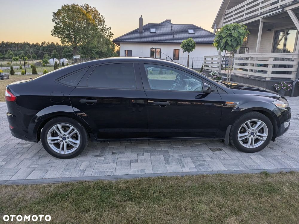 Ford Mondeo 2.0 Silver X - 10