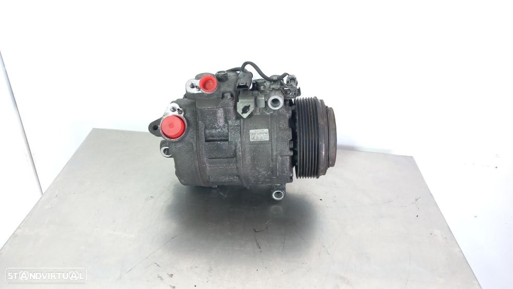 COMPRESSOR DE AR CONDICIONADO BMW SERIE X6 E7172 - 1