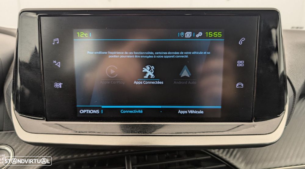 Peugeot e-208 Active - 19