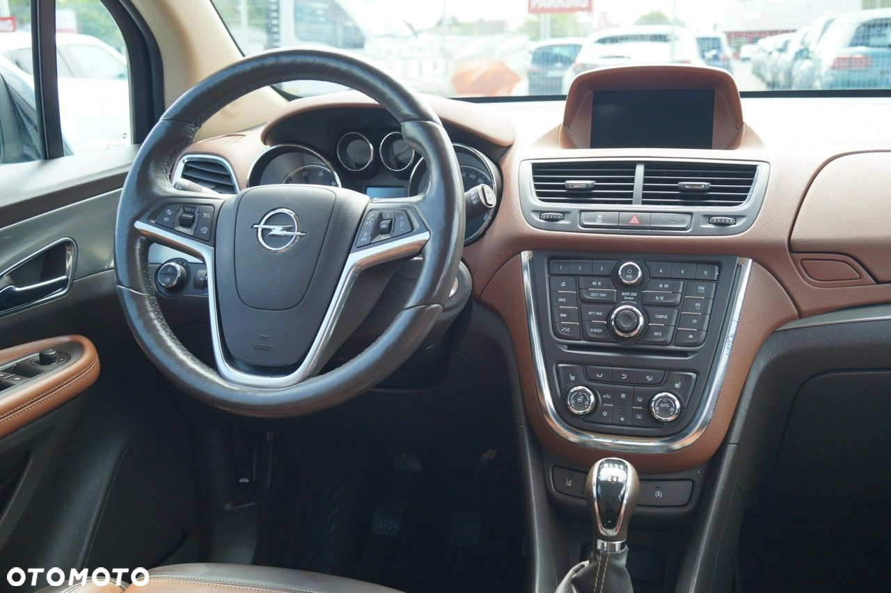 Opel Mokka - 22