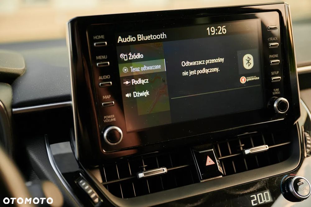 Toyota Corolla 1.8 Hybrid Comfort - 34
