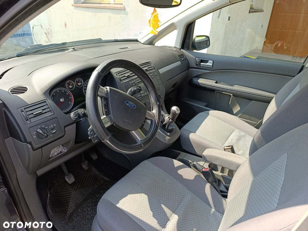 Ford Focus C-Max 1.8 Futura - 7