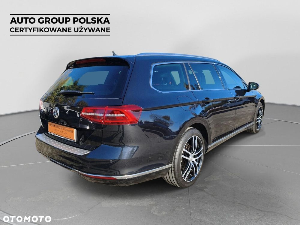 Volkswagen Passat Variant - 14