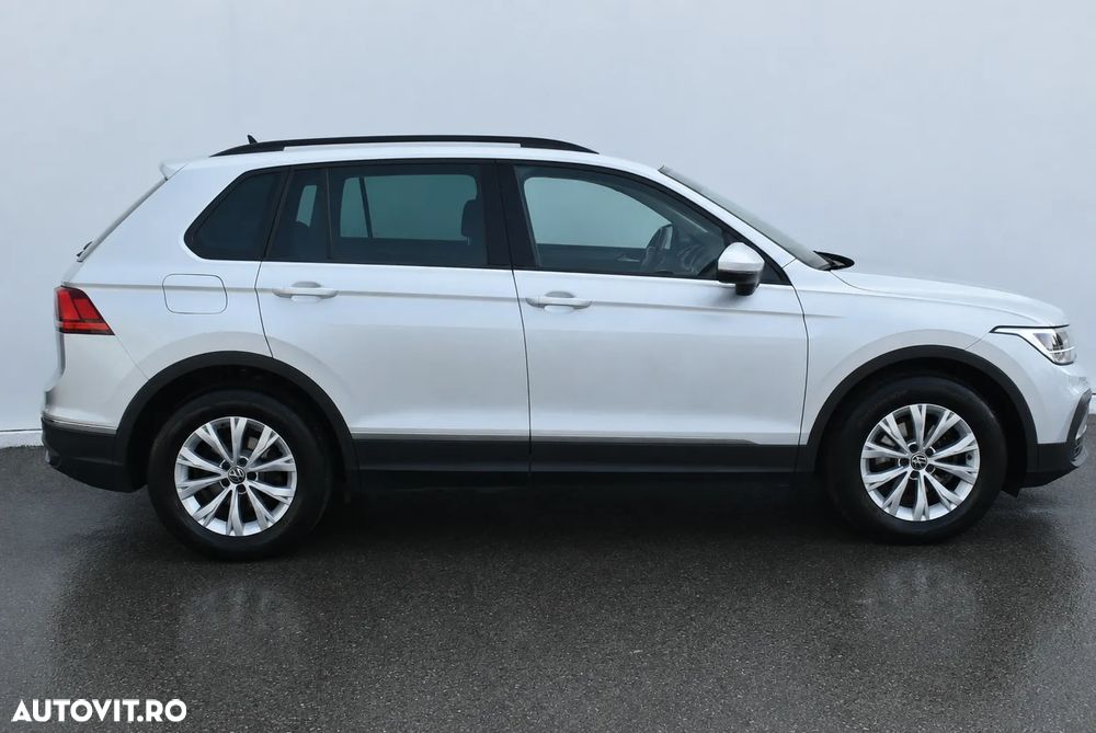 Volkswagen Tiguan 2.0 TDI DSG Life - 9