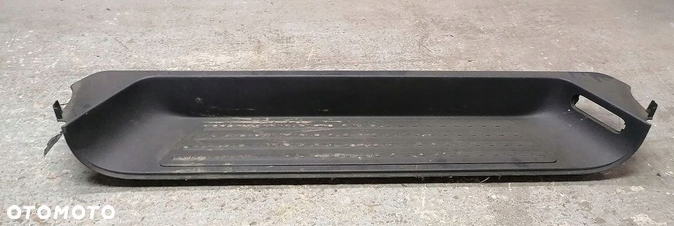 vw t5 t5 fl multivan stopień drzwi przesuwne lewe - 1