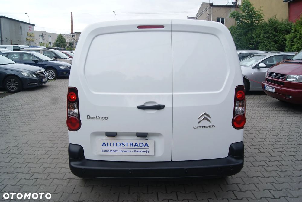 Citroën Berlingo - 4