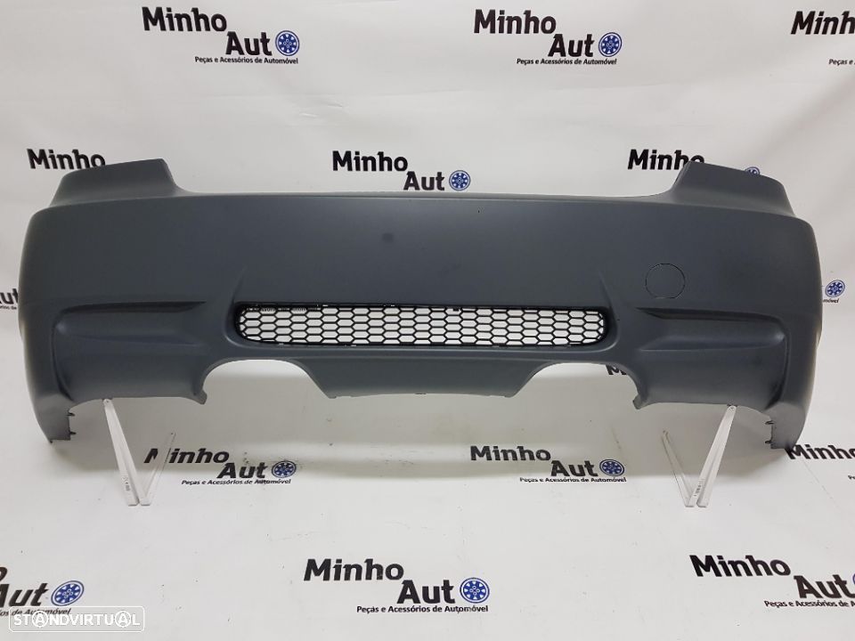 Parachoques traseiro BMW (E92/E93) Look M3 - 2