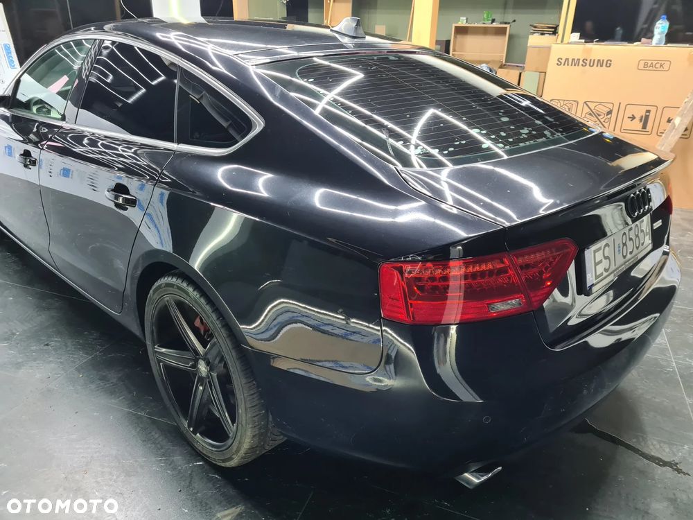 Audi A5 Sportback - 6