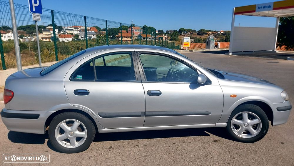 Nissan Almera 1.5 Comfort - 2