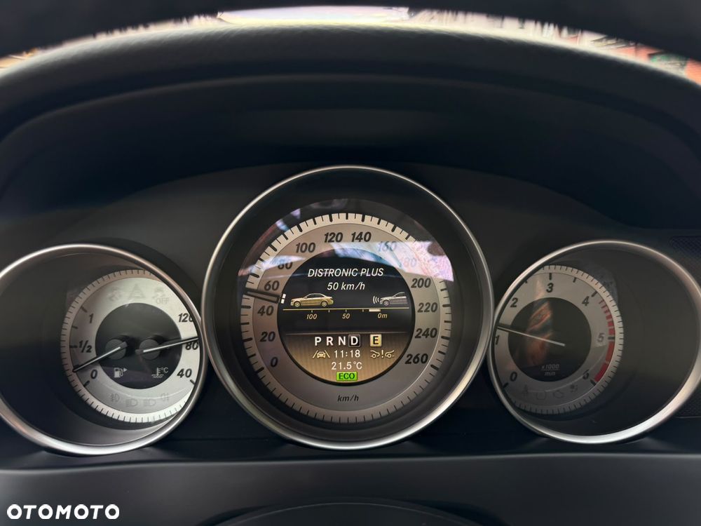 Mercedes-Benz Klasa C 250 CDI DPF 4Matic (BlueEFFICIENCY) 7G-TRONIC Avantgarde - 22