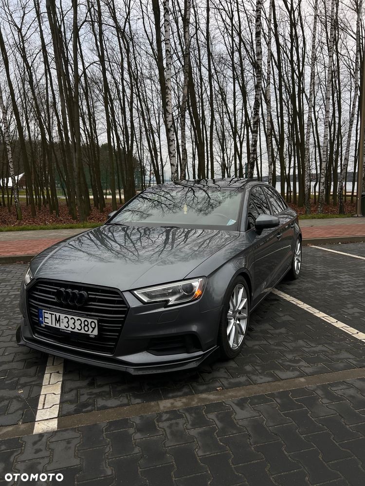 Audi A3 Limousine 2.0 TFSI quattro S tronic sport - 3