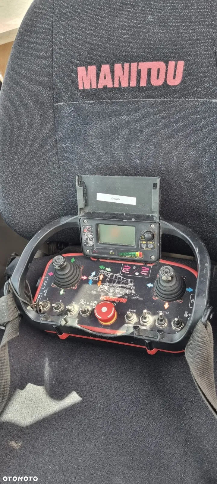 Manitou MRT  2550+ - 23
