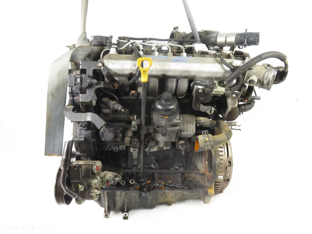 SILNIK HYUNDAI MATRIX 1.5 CRDi D3EA - 1