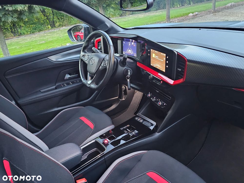 Opel Mokka 1.2 DI Turbo Automatik GS Line - 28