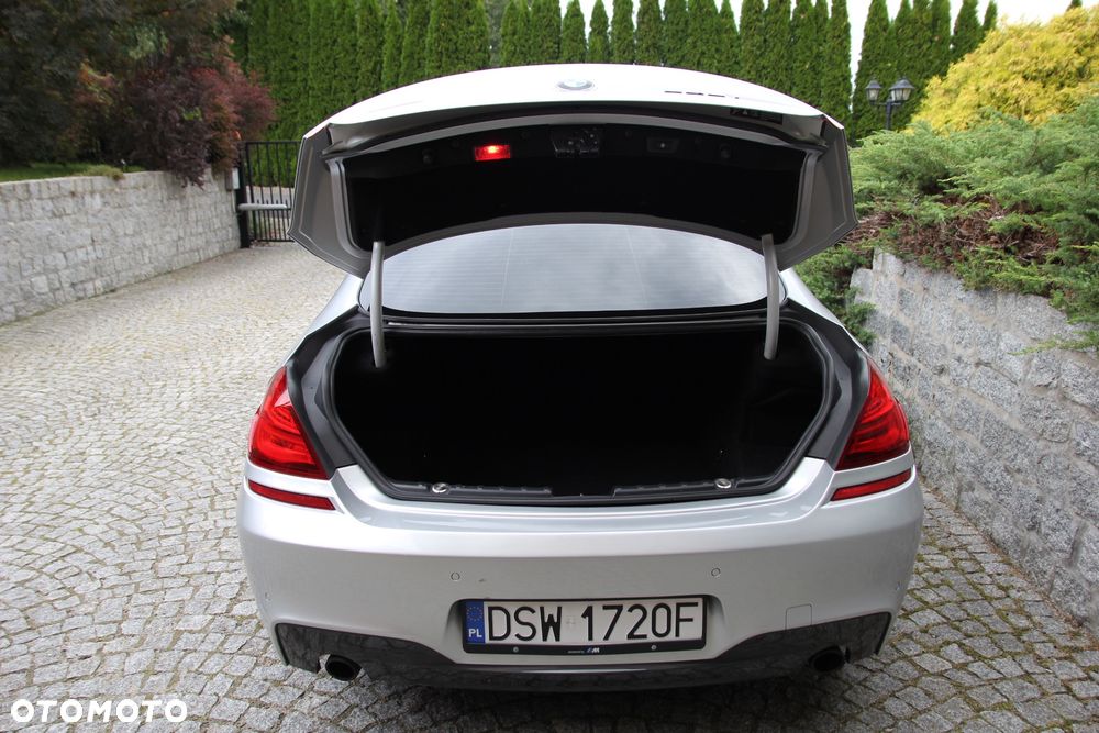 BMW Seria 6 640i M Sport Edition - 23