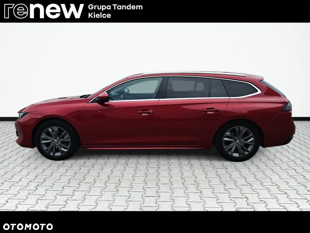 Peugeot 508 1.6 PureTech Allure S&S EAT8 - 8